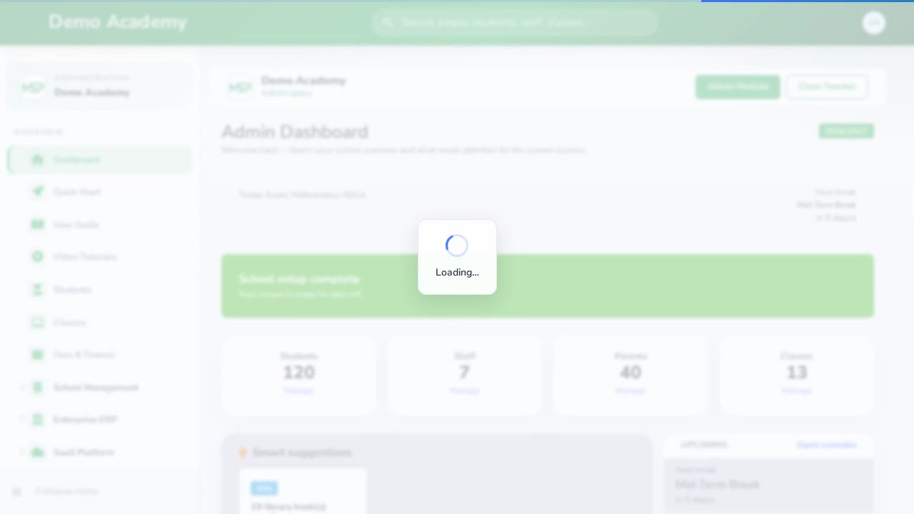 Newsletters and notifications preview